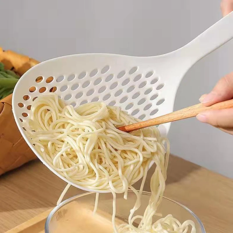 Household Hightemperature Colander Fishing Noodles Jiaozi Colander