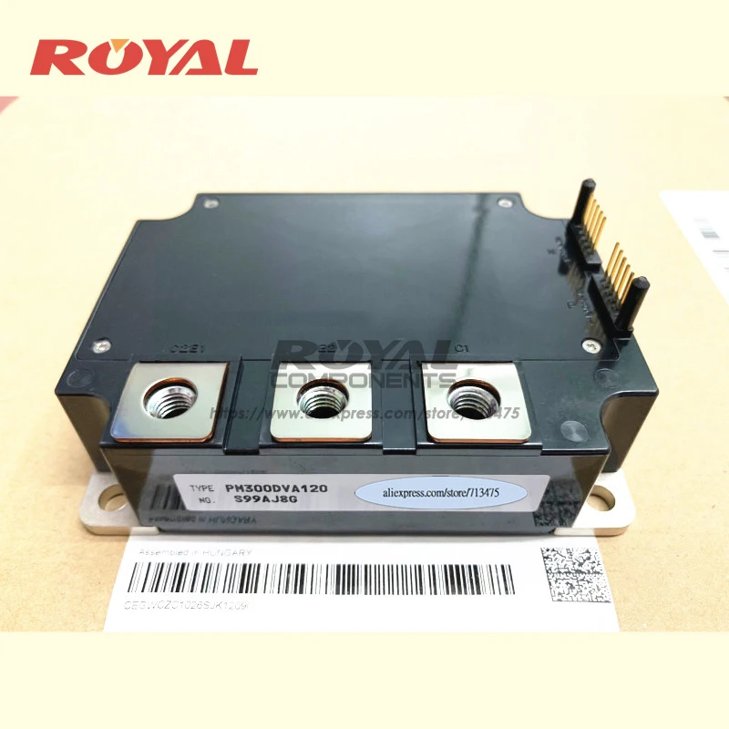 

PM300DVA120
