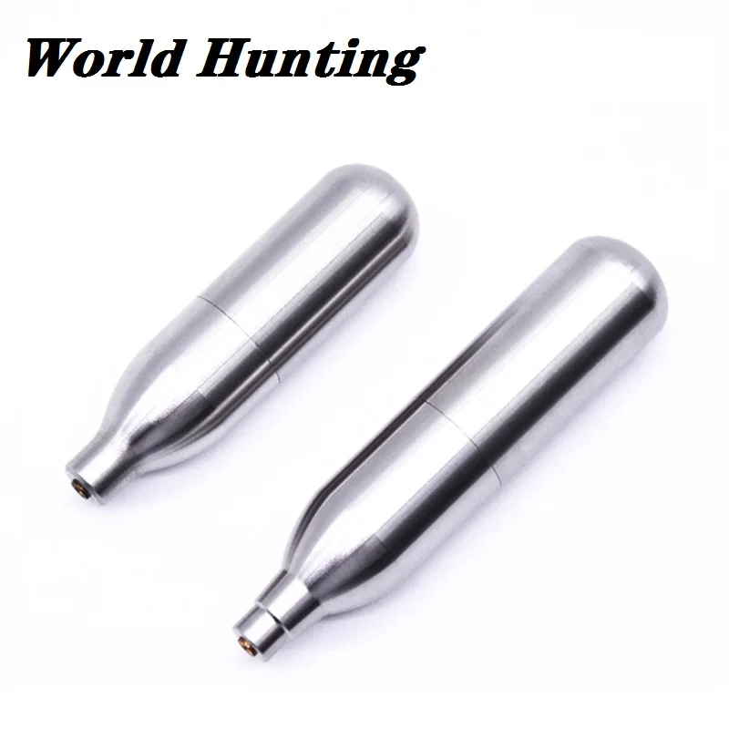 Перезаряжаемые картриджи для страйкбола стрельбы охоты пейнтбола 12 г 8 CO2 | Спорт