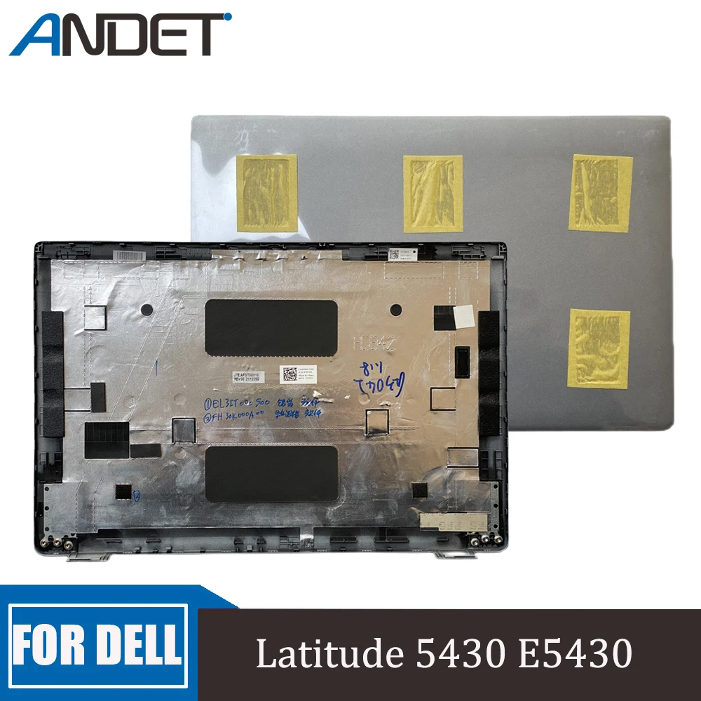 

New Original For Dell Latitude 5430 E5430 Laptop LCD Rear Top Lid Back Cover Screen Housing Shell Silver 0PFHNJ PFHNJ