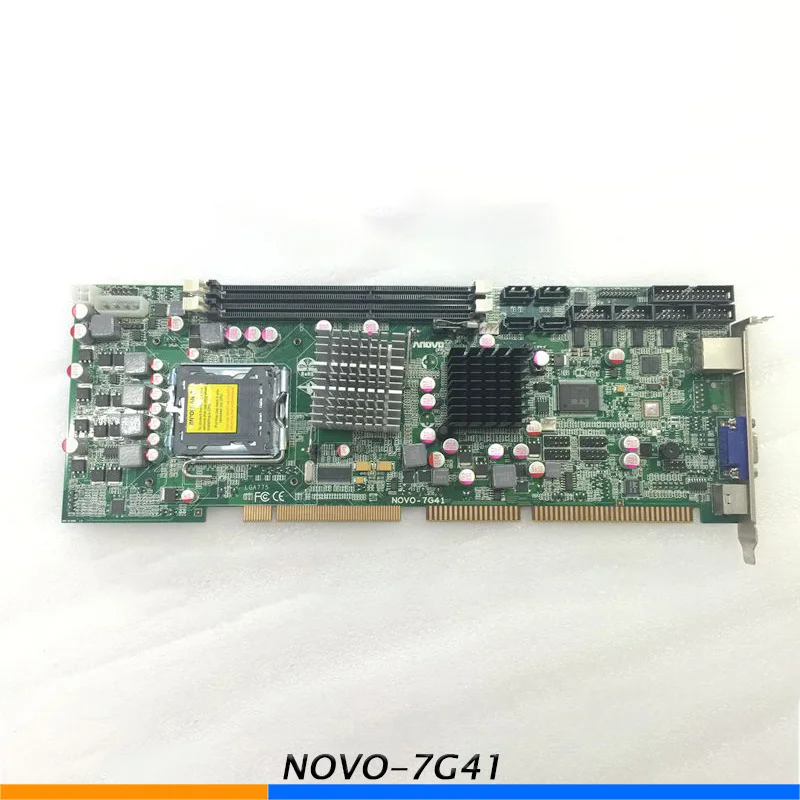 Industrial Motherboard NOVO 7G41 G41 DDR3