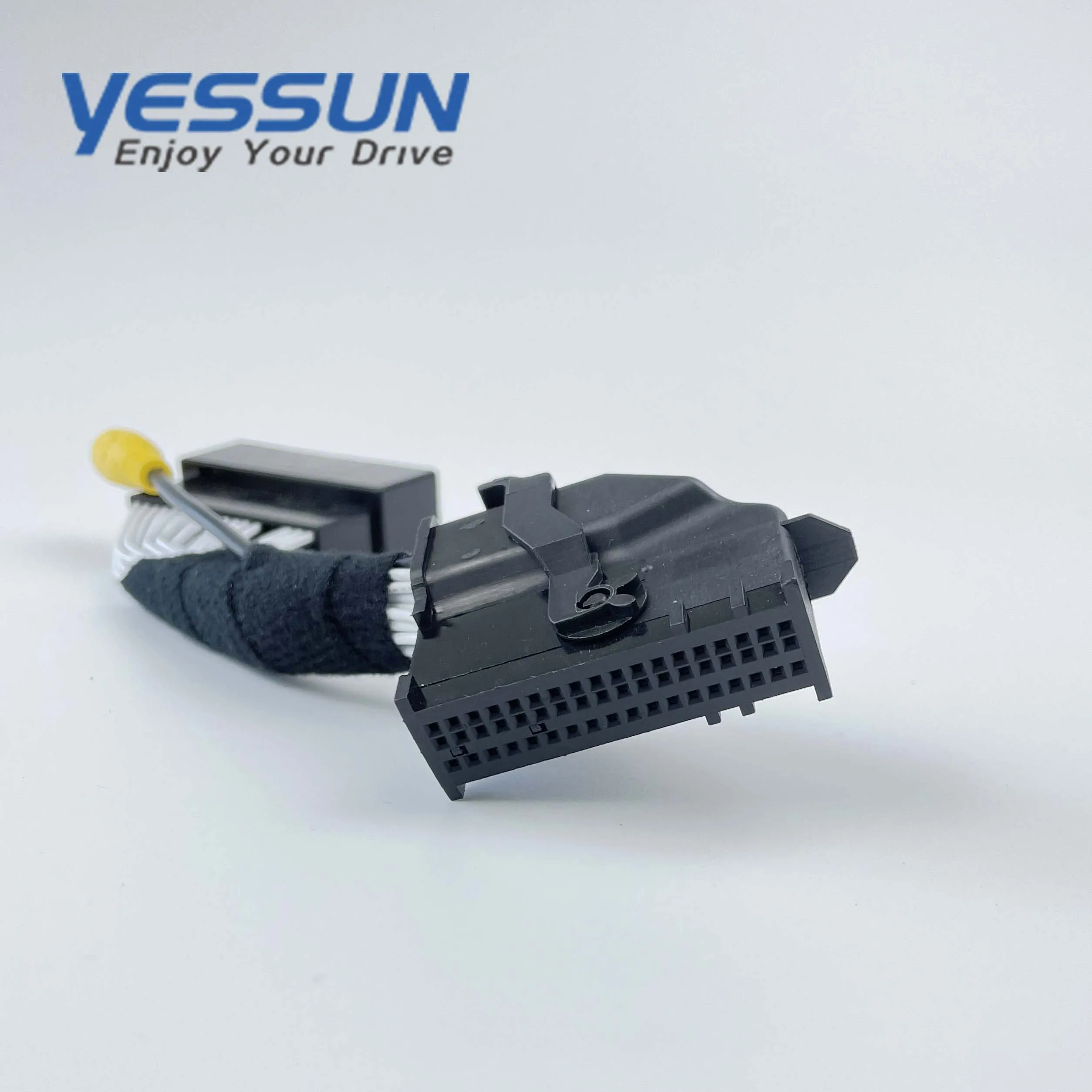 8 동기화 2 SYNC 3 후면 카메라 하네스 포드 차량 Fiesta Ecosport Kuga Mondeo