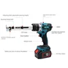 18V Portable Rechargeable Electric Wire Stripper Small Cable Stripper Sw-1018 Wire Quick Peeler electric wire stripper 4