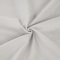 Sdorens 138" Modular Sectional Couch Modern U-Shaped Minimalist Velvet Sofas for Living Room Deep 4-Seat Sofas with 2 Ottomans 6