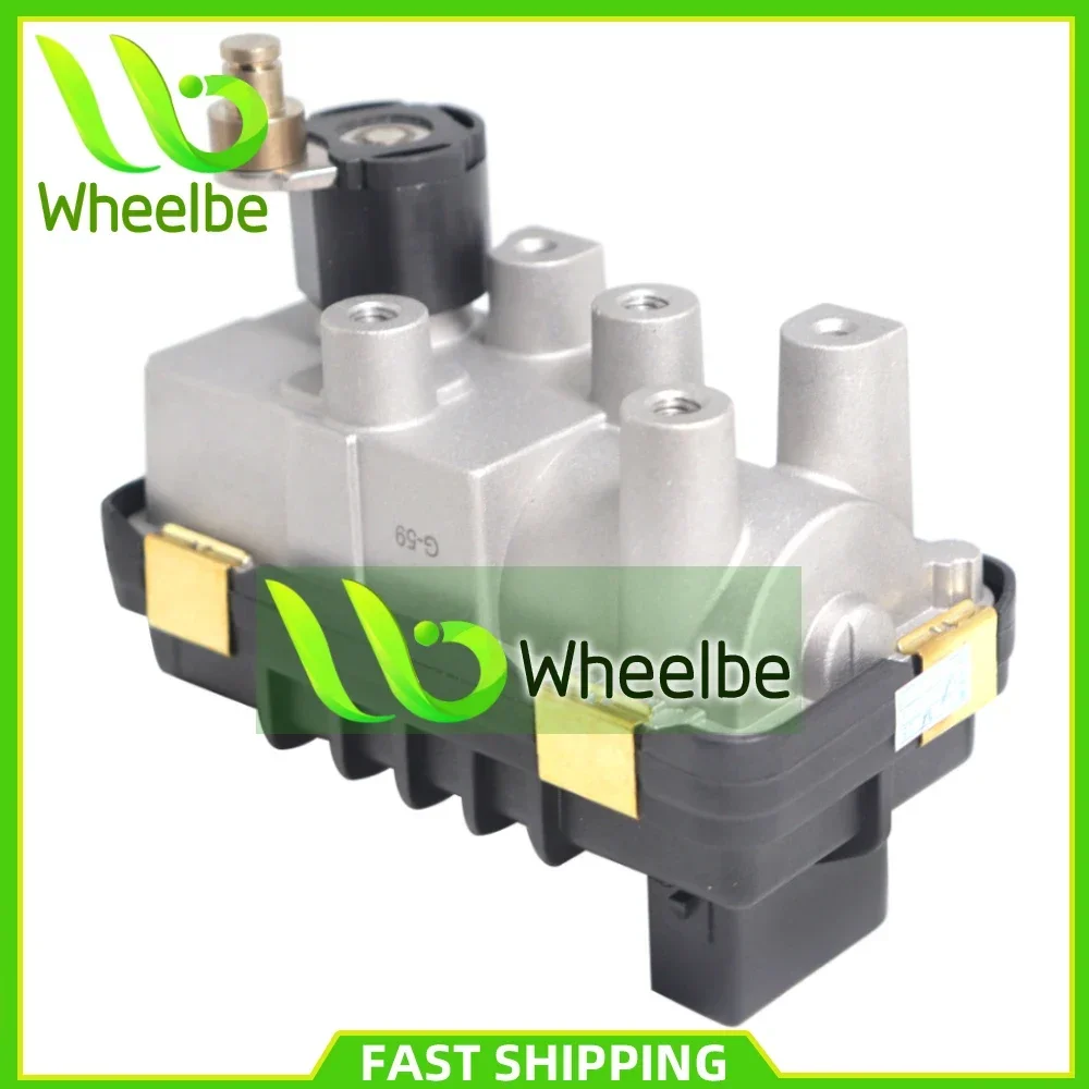 NEW G-88 G-59 Turbocharger Actuator Electronic For Ford Ranger Transit 2.2 TDCi 6NW009550 798166 776470-5003S 059145722R