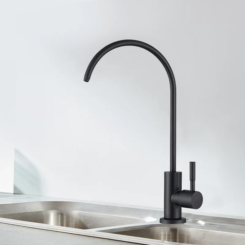 Kitchen Sink Faucet Drinking Water Faucet, Beverage Faucet for Drinking Water Purifier Filter Filtration System, Lead-Free，Safe