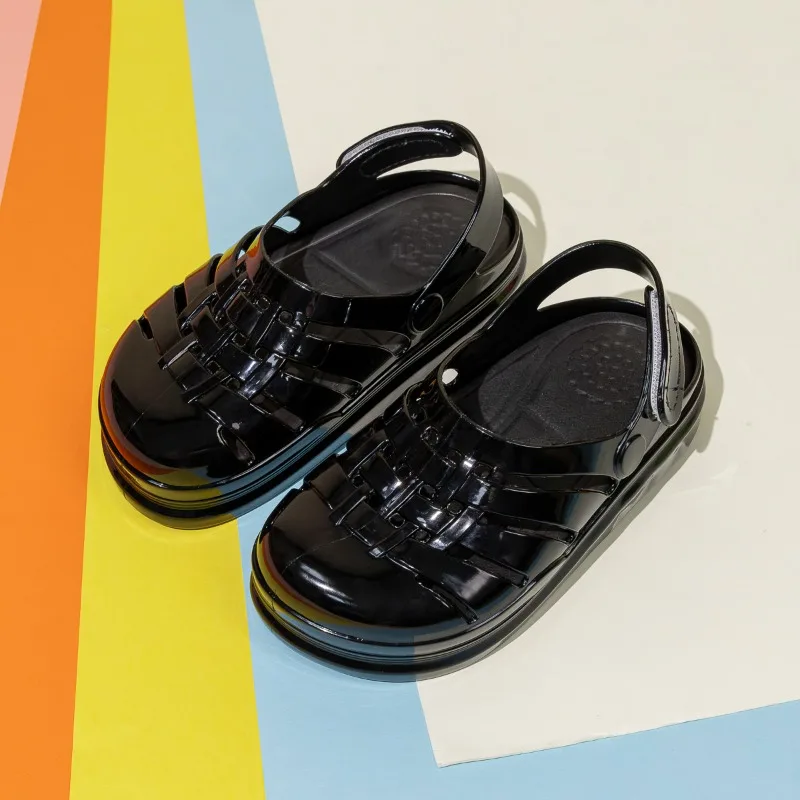 Soft EVA Kids Beach Sandals for Boys and Girls