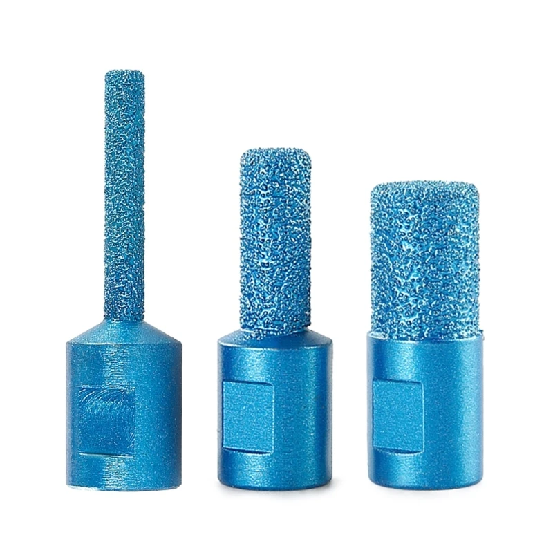 

Multi functional Grinder Grinding Head Durable Tips for Marble, and Countertops 6/10/15mm Dropship
