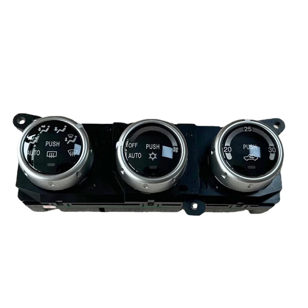 

1Pc for Mitsubishi pajero sport L200 air conditioning heating risk control panel switch air conditioning switch panel original