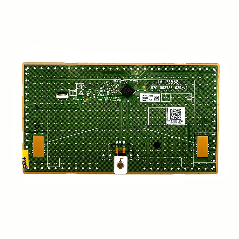 0M60X1 M60X1 TM-P3558-001 New for XPS 13 9300 Laptop Touchpad Trackpad Mouse Board