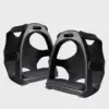 Horse Riding Stirrups Outdoor Sports Non Slip Pads Riding Activities Training Tools Lightweight Equestrian Equestrian Stirrups 3