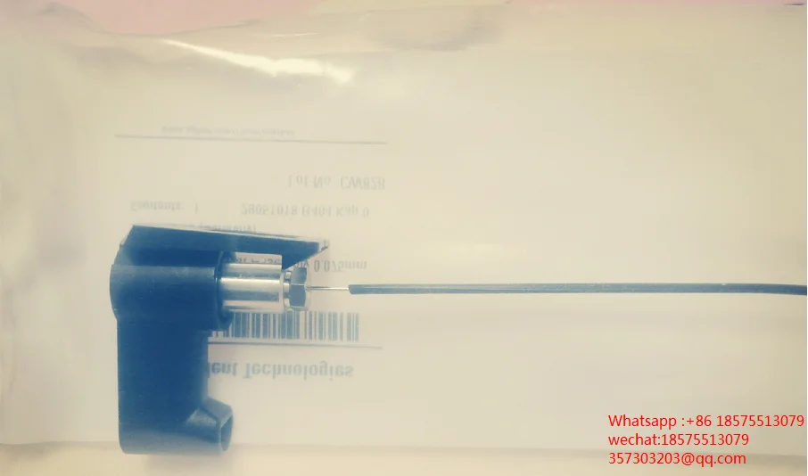 

Для Agilent 4267-87020 Liquid 1290 штифт давления Holder, абсолютно новый