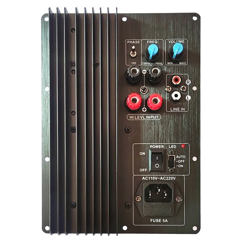 

.110V~220V 150W 200W TDA8950 TDA8954 Heavy Subwoofer Digital