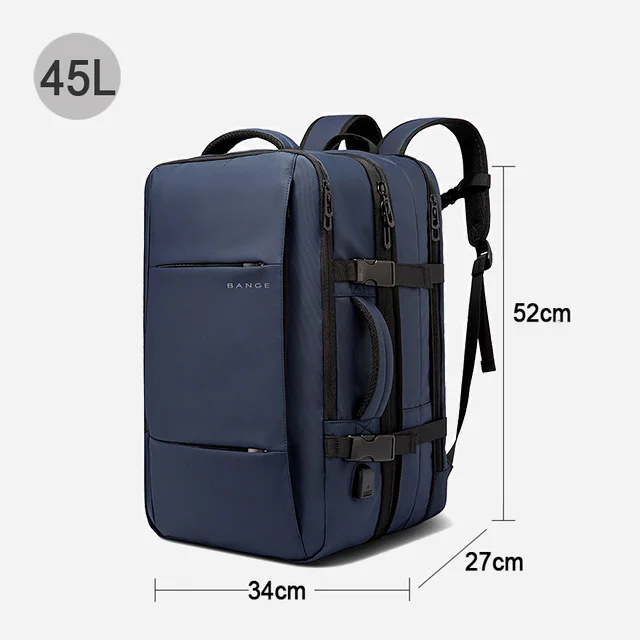 Bleu 45L