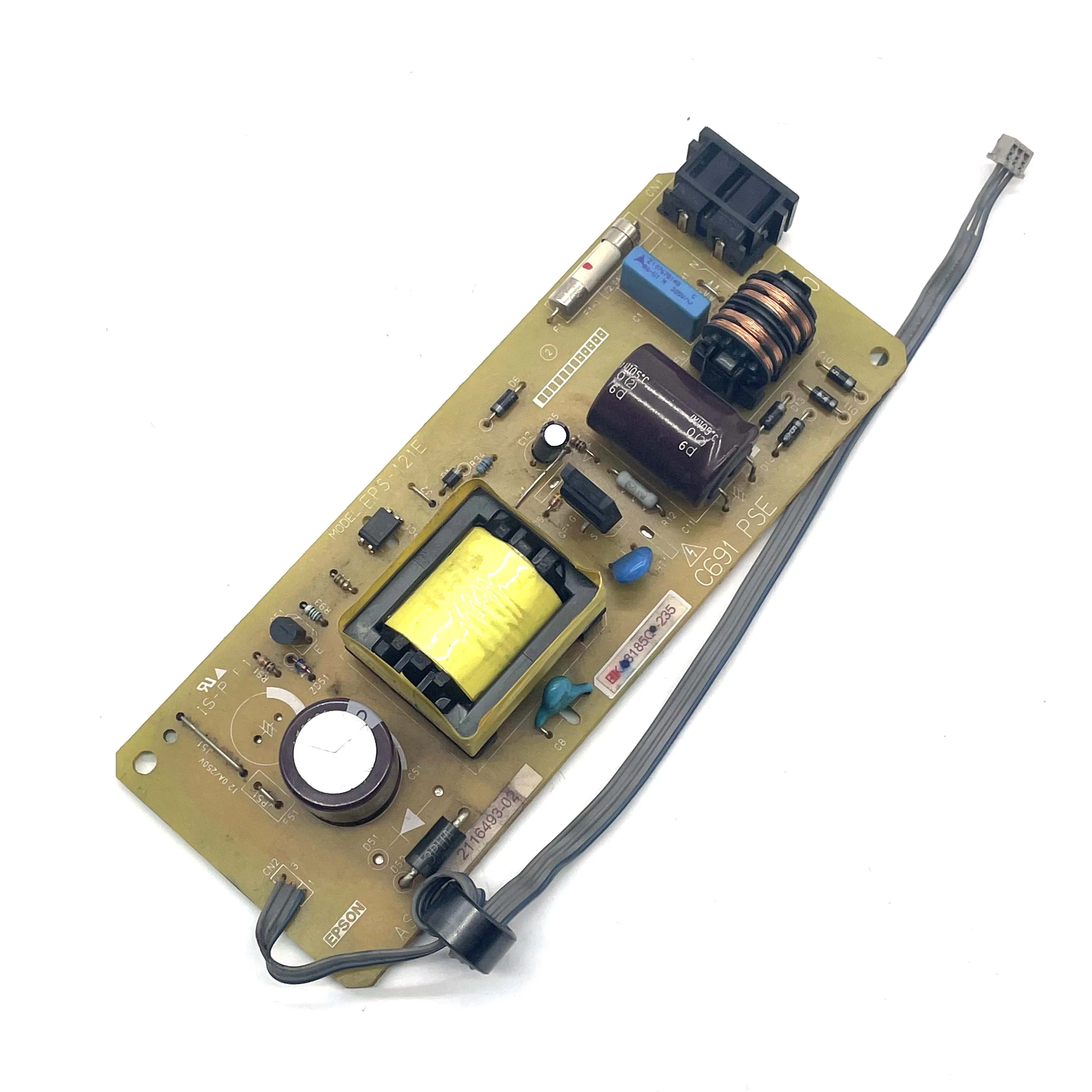 Power Supply Adapter L801 （220v） Fits For Epson L800 R270 L801 L805 R290 R230 R390 R210 R330