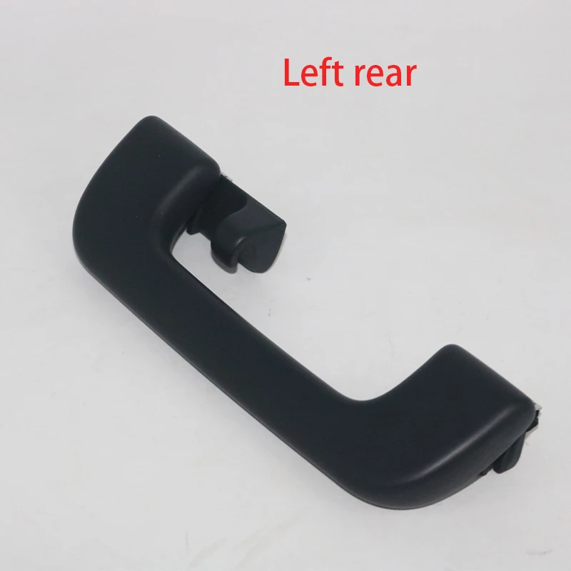 Origina Black  Front Rear Left Right Roof Grip Handle Grab For Audi A4 S4 A5 S5 A3 A1 Q3 2008-2014 RS5 COUPE QUATTRO 2008-2014