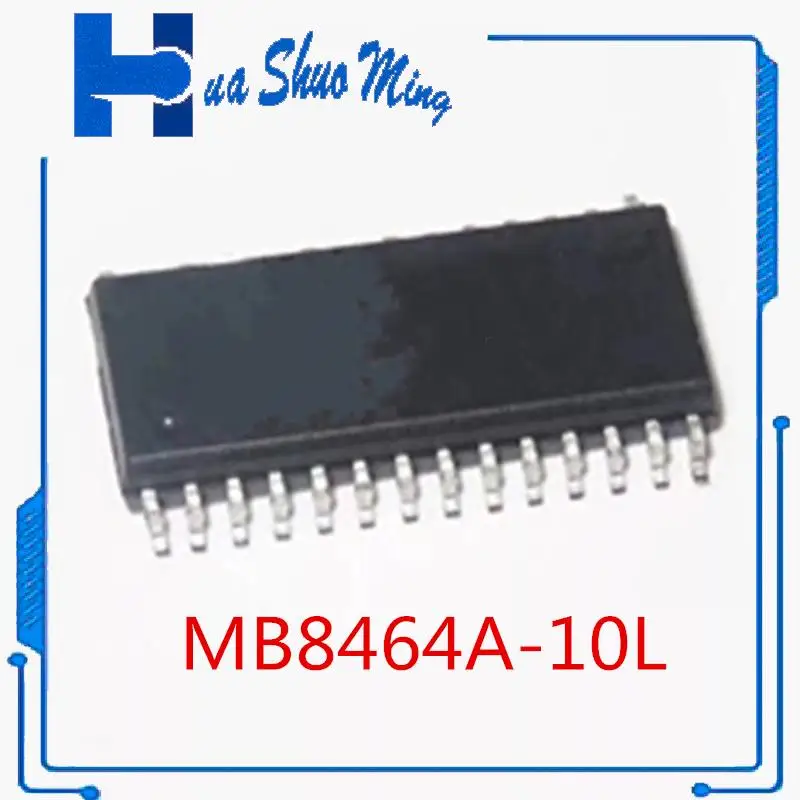 

20 шт./лот MB8464A-10L MB8464A MB8464C-10L MB8464C SOP28