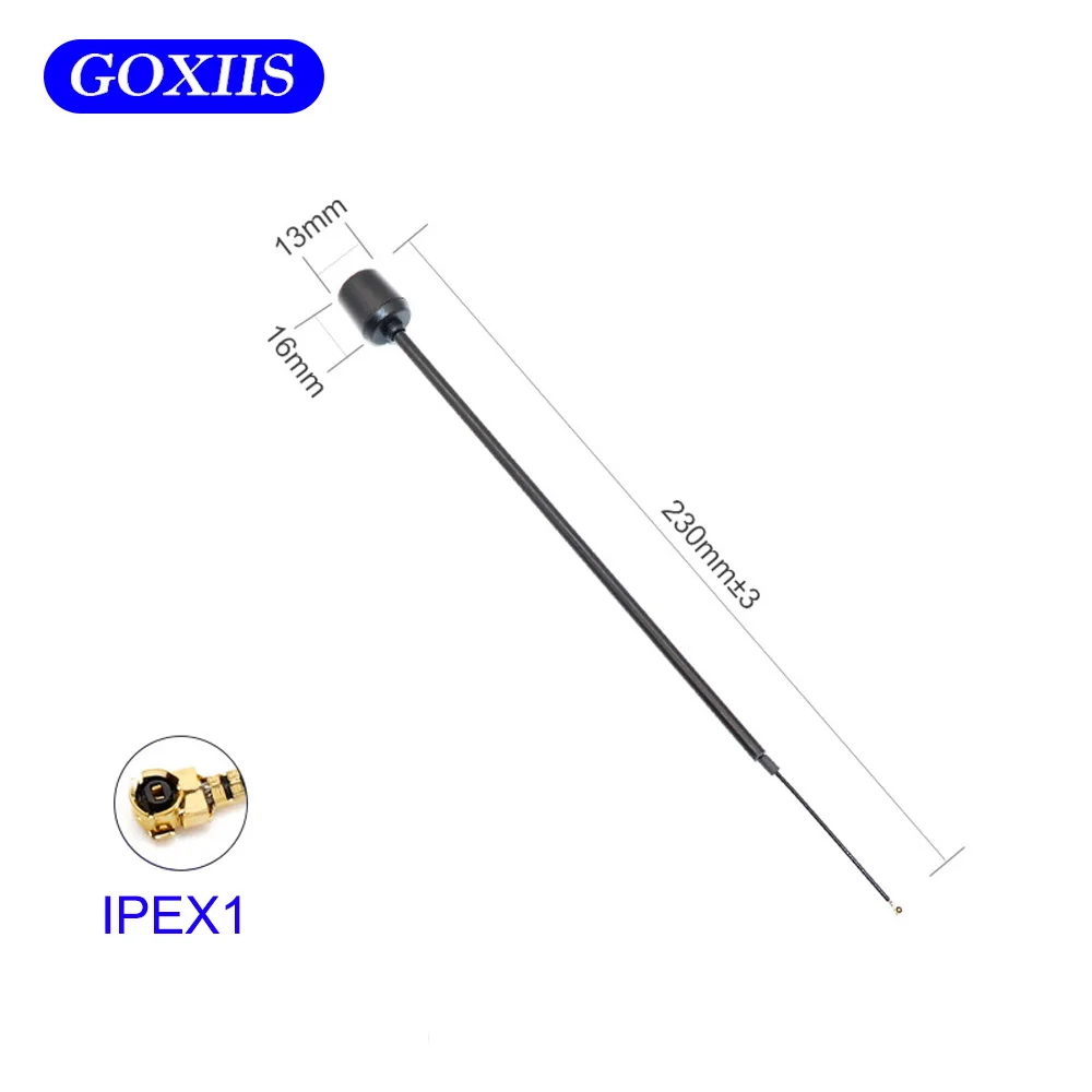 Antenne FPV 5.8G 5dBi Micro Lollipop pour Drone RC - Longue Portée