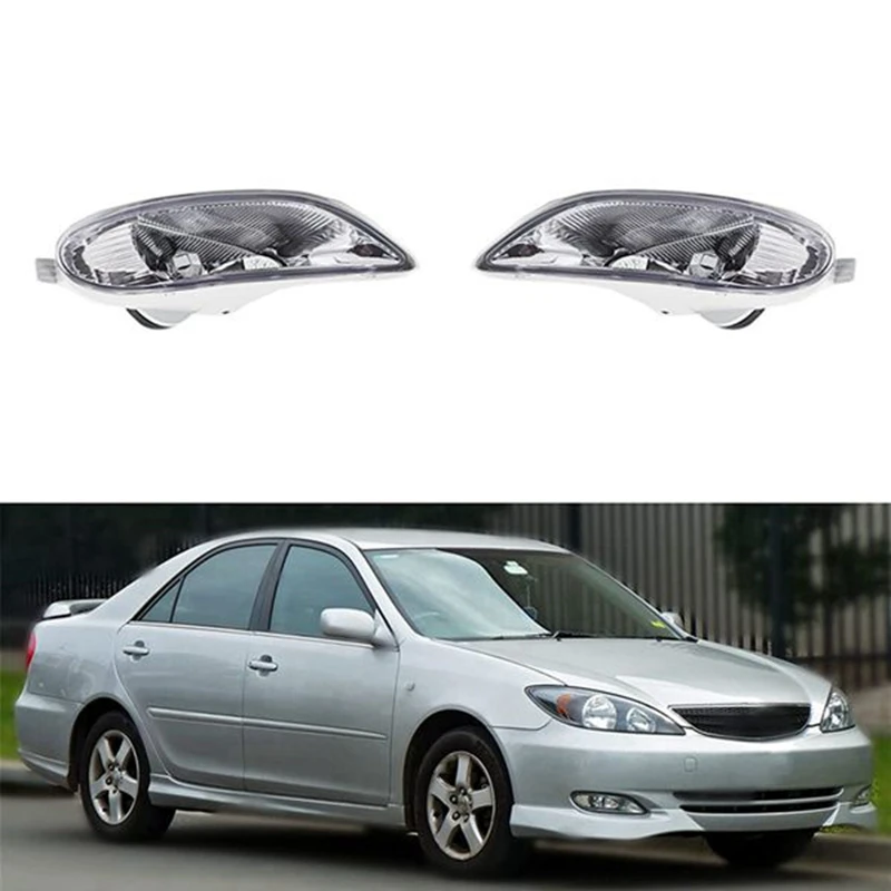 

For Toyota Corolla 2005-2008 Toyota Camry 2002-2004 Fog Lights Lamps Headlight