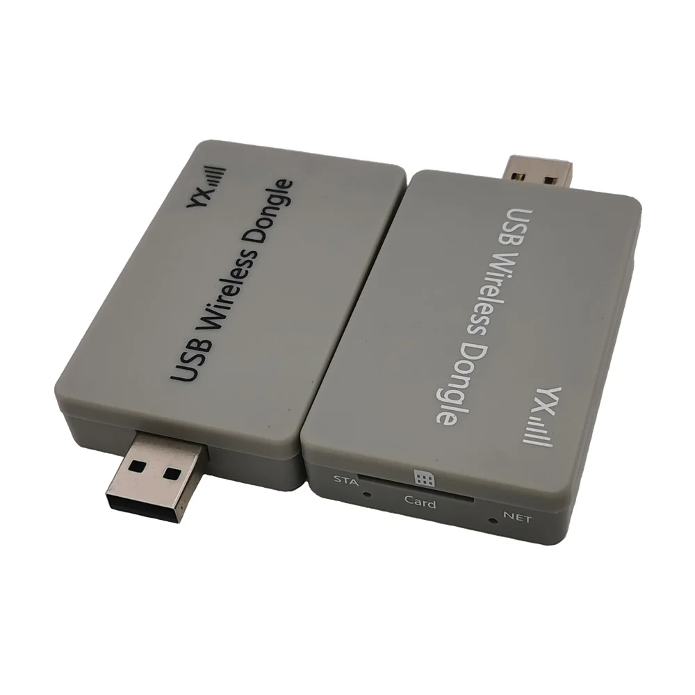 

High-Speed Wireless Internet with a Bulk Custom USB UART Mini Sim GSM 4G LTE USB Dongle Mobile Router GPS SMS Modem