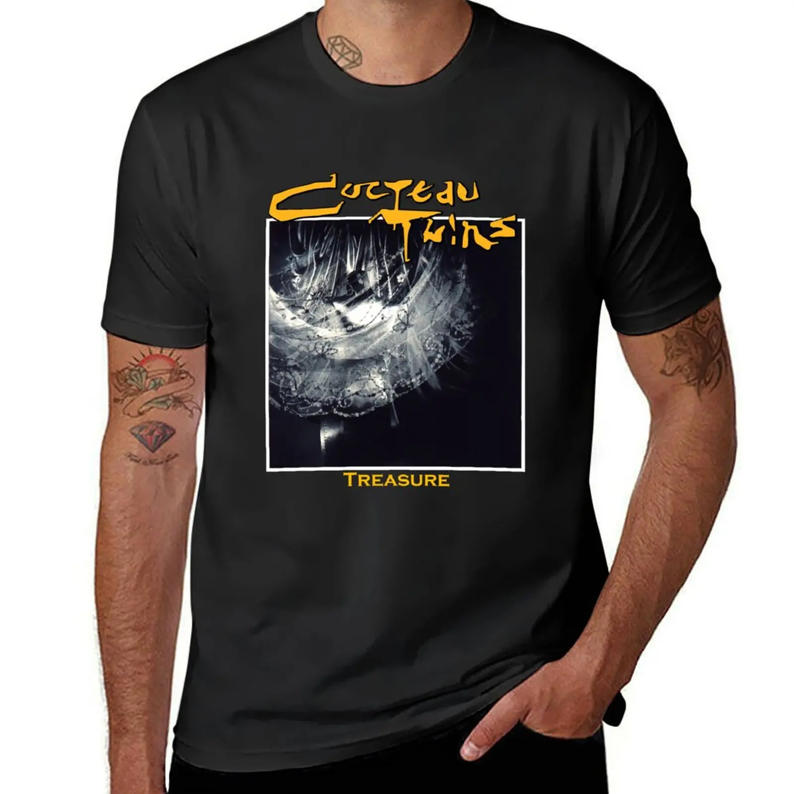 

The siouxsie twins T-Shirt hippie clothes tees mens tall t shirts