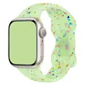jelly green