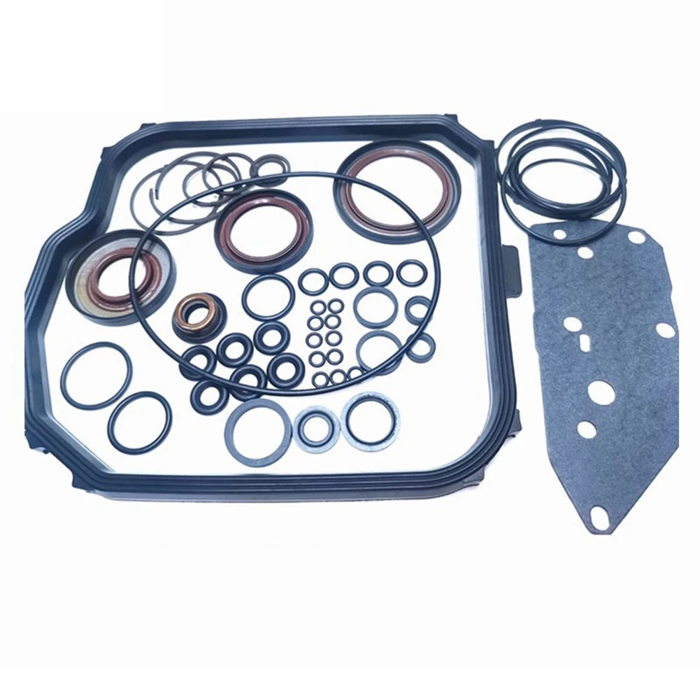 

K155900A 155400 DPO AL4 Auto Transmission Master Overhaul Repair Kits Half Shaft Oil Seal for Peugeot Citroen