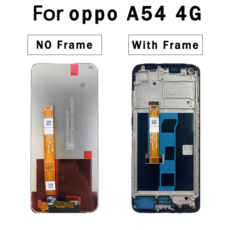 High-Quality IPS LCD Screen with Touch Digitizer Assembly and Frame