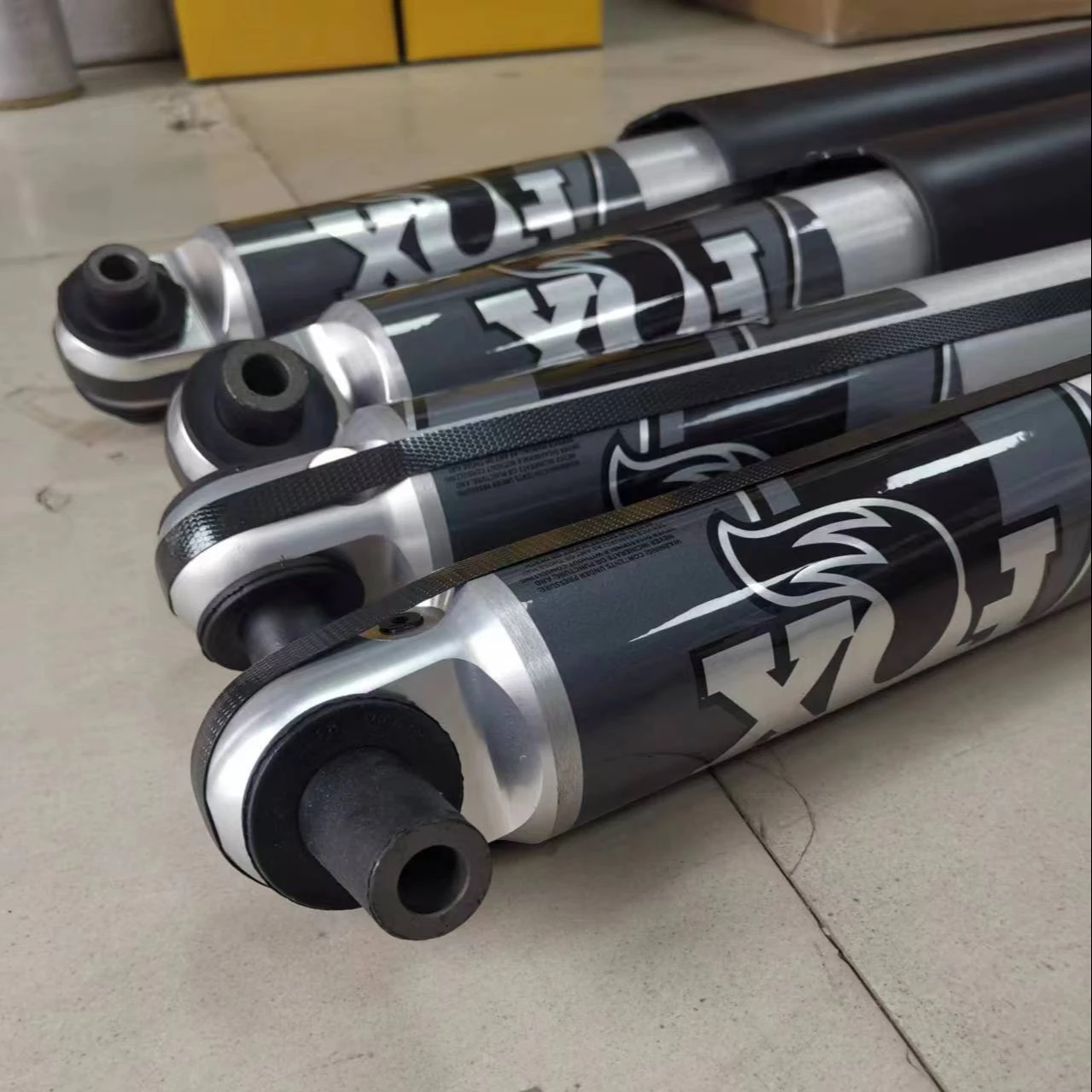 FOX 2.5 2.5 single tube JL shock absorber suitable for-Wranglers modelscustom