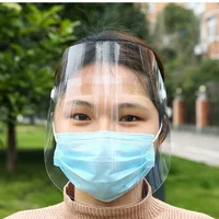 Transparent Face Shield