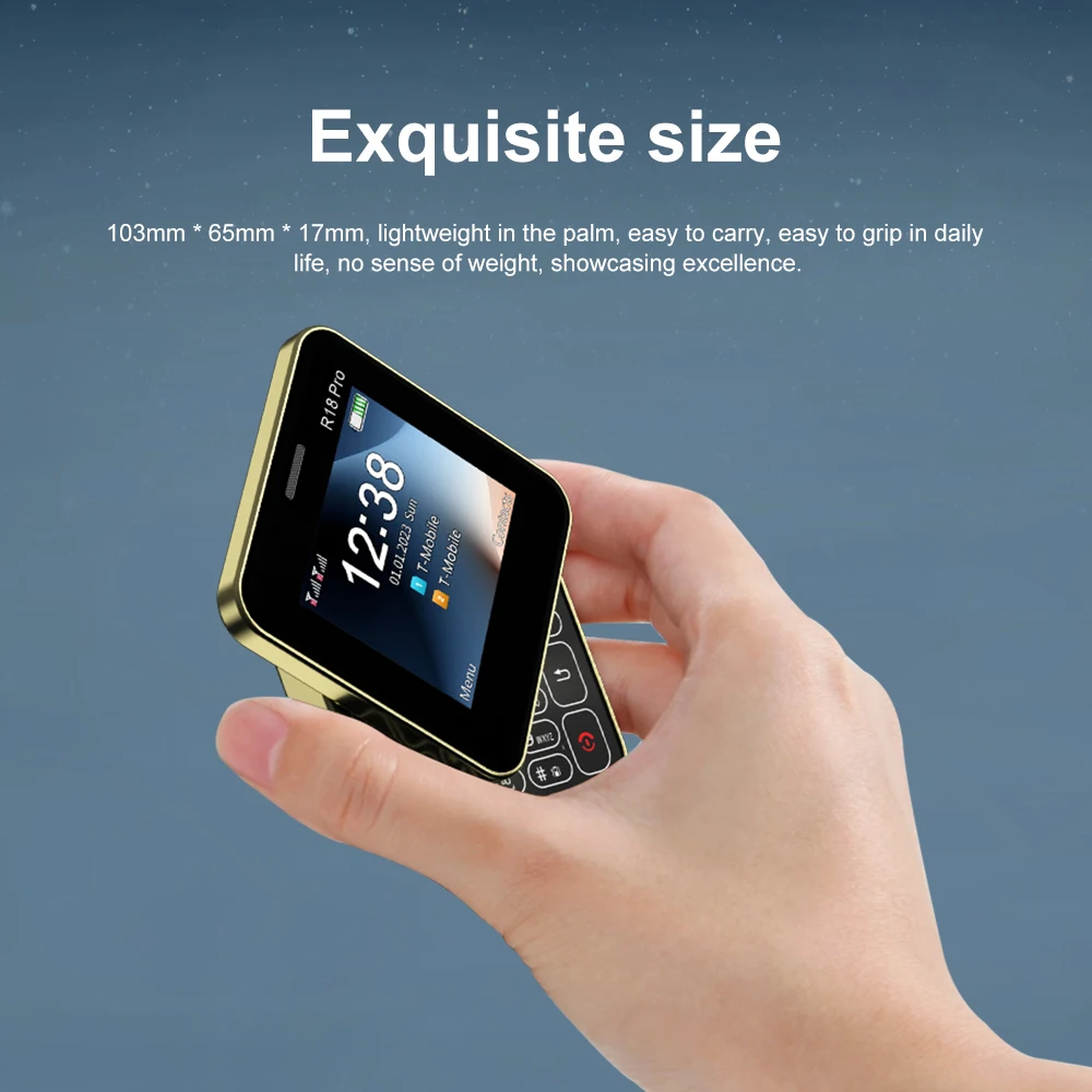 SERVO 90° Rotating Side Slider Phone 2G GSM FM Radio Flashlight Magic Voice MP4 Dual SIM Cards 2.4" Mini Rotatable Mobile Phones