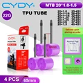 20x1.0-1.5 4PC 65mm