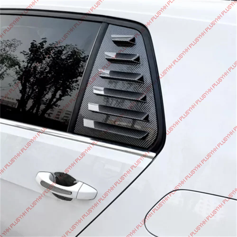 Rear Side Window Shutter Trim Cover Triangle Guard - Volkswagen Golf Accessories