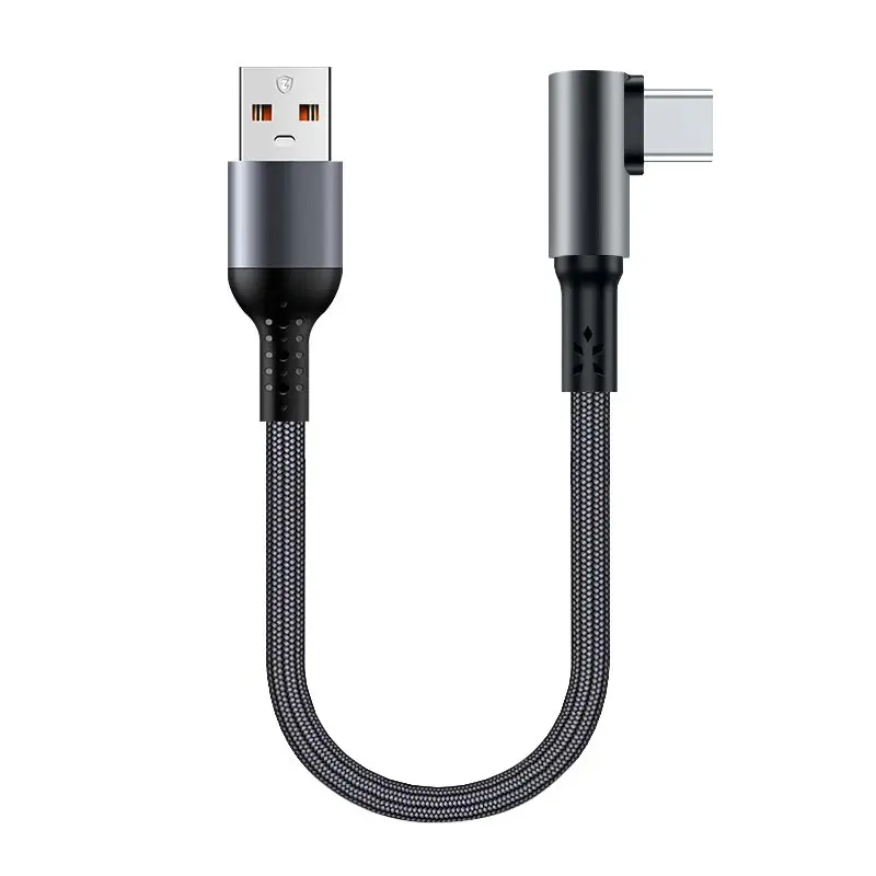 ตัวเลือกสินค้า สายชาร์จ USB-C 90 องศา สำหรับ iPhone และ Samsung