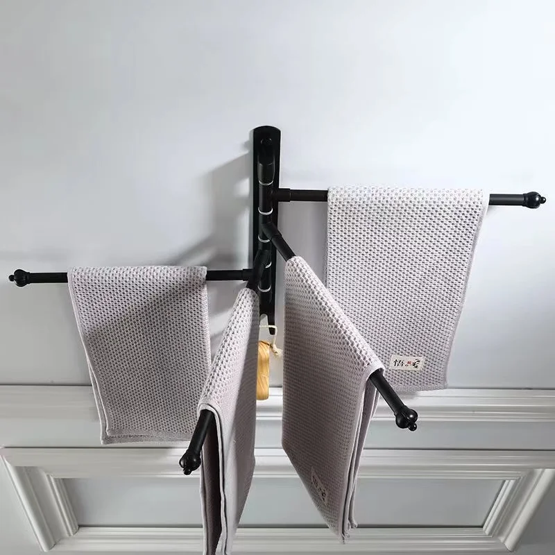 Towel holder towel rack for bathroom kitchen