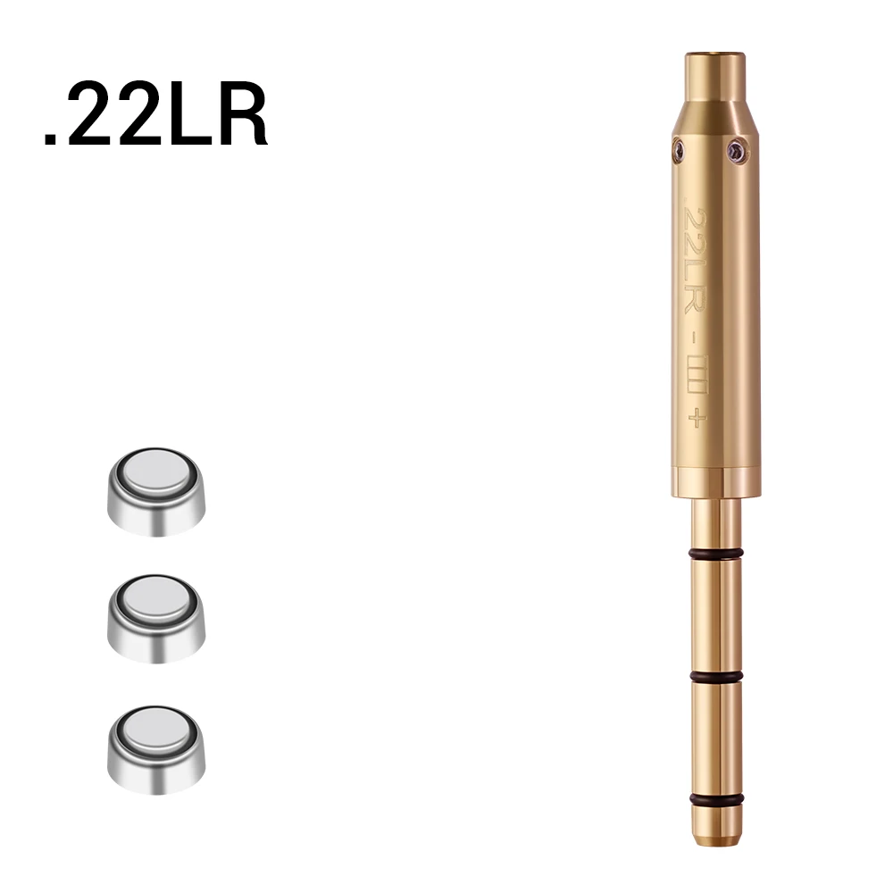 slider image of Laser Bore Sighter .22LR