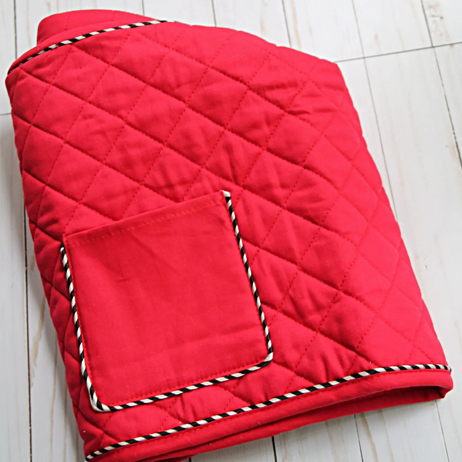 Electric Pressure Cooker Cover Fabric Dust Cover for Kitchen Rice Cooker Waterproof 8Quart 6Quart