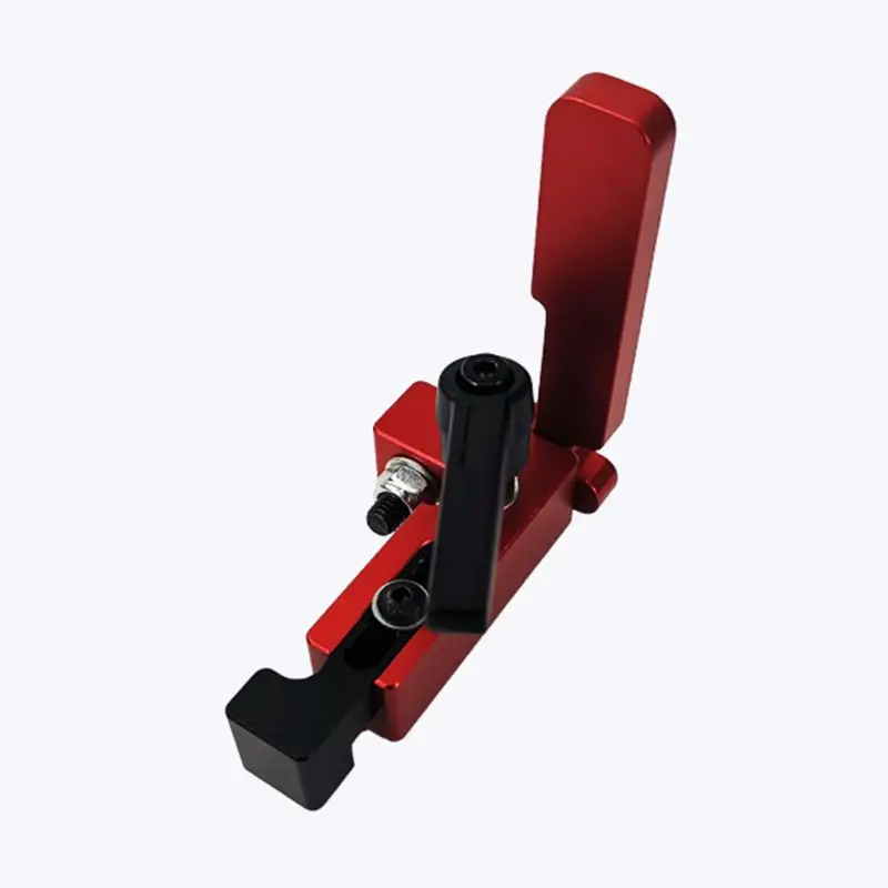 Woodworking Miter Gauge for T Slot Stopper Fence Connector Alloy Miter Track Stop Block Table Sliding Brackets Lim DropShipping