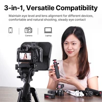 Ulanzi RT02 Universal Teleprompter Prompter DSLR Camera Smartphone Tablet Laptop Teleprompter Live Streaming Video Recording - Image 6
