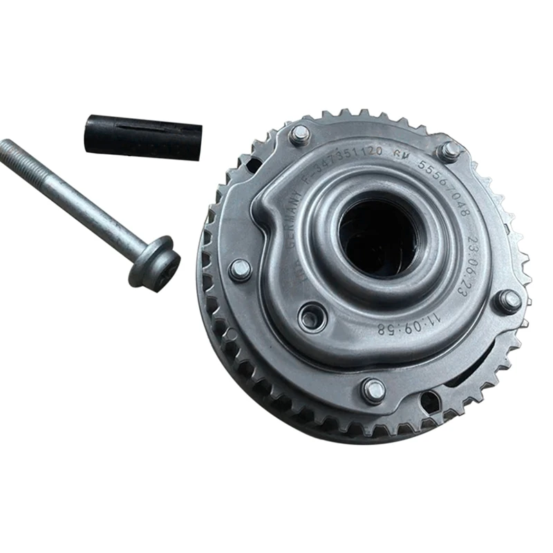 

Engine Timing Camshaft Cam Gear For Chevrolet Aveo Sonic Cruze Pontiac Saturn 1.6L Opel Vauxhall Astra Zafira 55567048