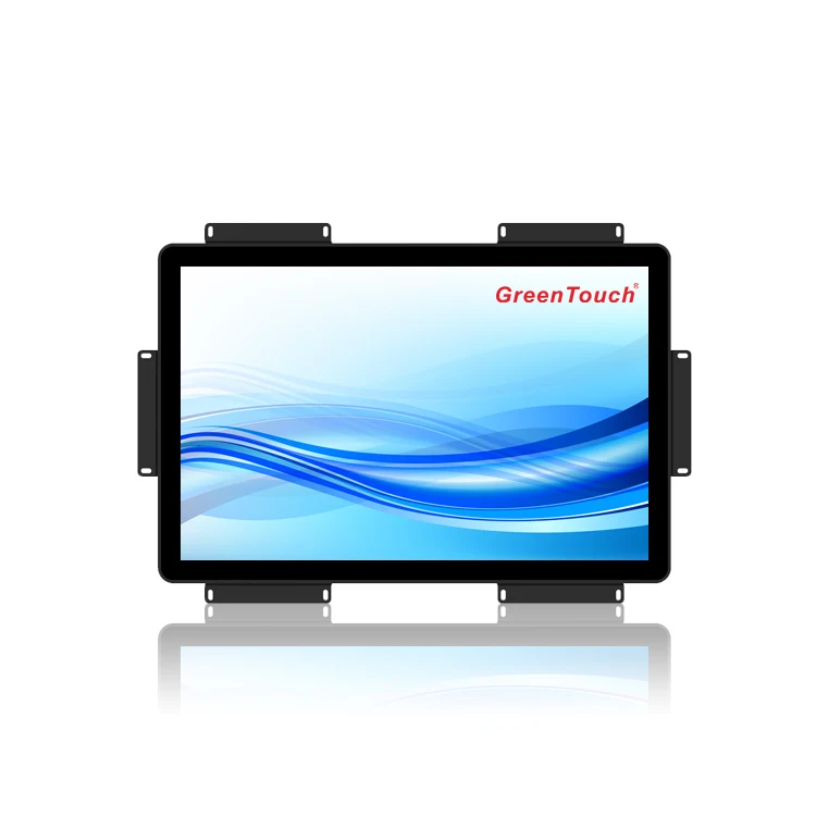 

GreenTouch 22 inch industrial touch screen LCD display monitor for all in one PC computer