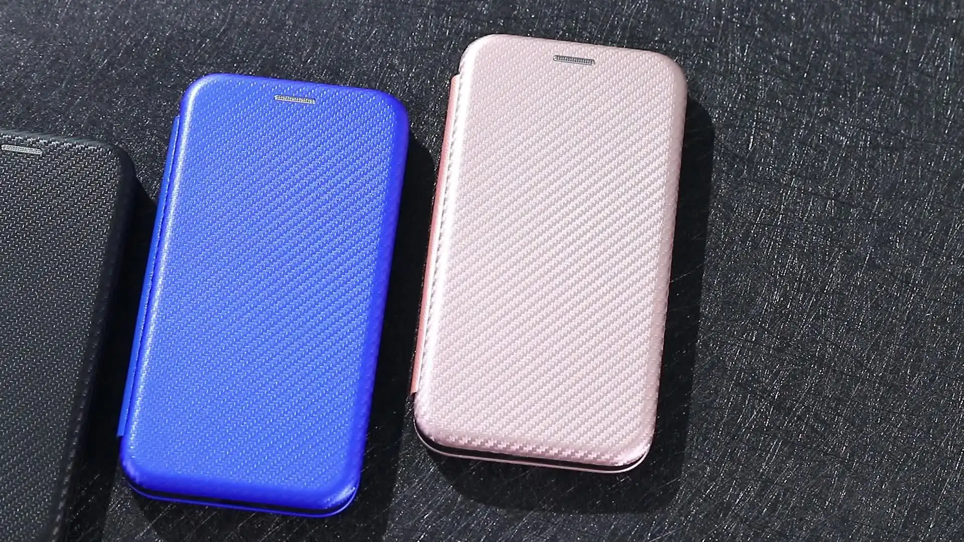 Флип-чехол из углеродного волокна для Nokia G22 C22 C32 магнитный чехол G 22 чехлы