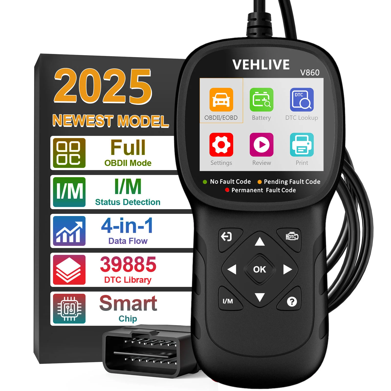 Vehicle Check Engine Code Reader: Your Complete Guide to Diagnosing Car ...