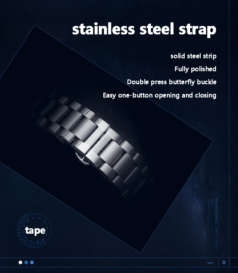 AILANG Men es Top  Luxury Automatic Mechanical Wrist es Luminous Stainless Steel Sports Men_voghion.com