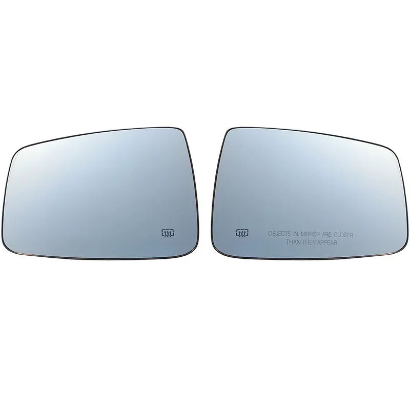 

Auto Heated Rear Mirror Glass Lens With Heating For Dodge Ram 1500 2009 - 2019 Dodge Ram 2500 2012 - 2019