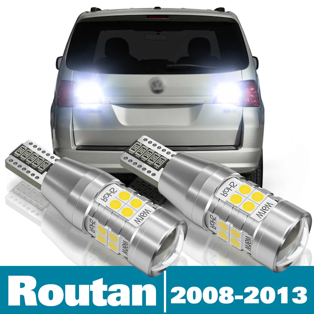 

2pcs LED Reverse Light For VW Volkswagen Routan Accessories 2008 2009 2010 2011 2012 2013 Backup Back up Lamp