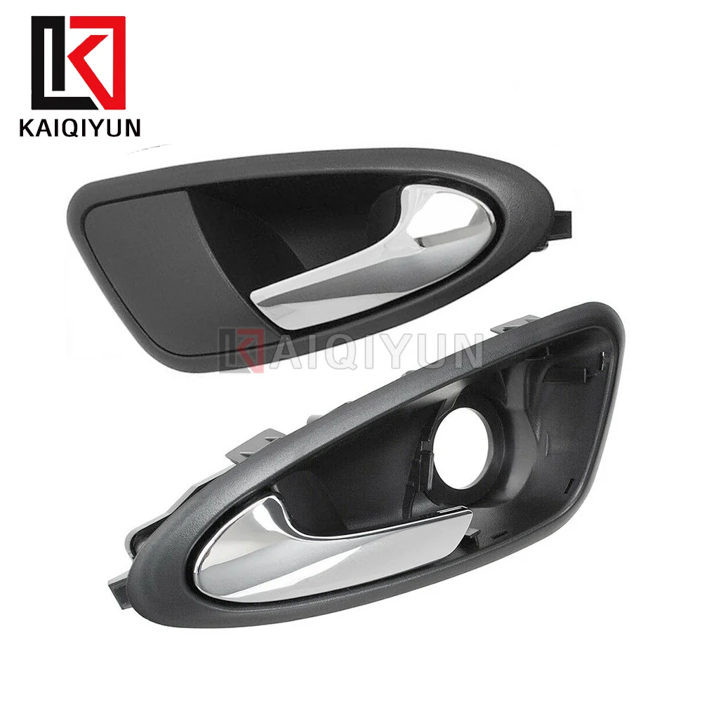 

New Front Left Right Car Interior Inside Inner Door Handle For Seat Ibiza 2009-2012 6J1837113A 6J1837114A Auto Accessories