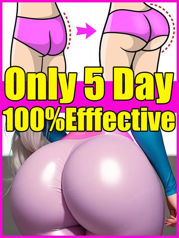 Let Buttocks Enlarged Uplifted Bouncier