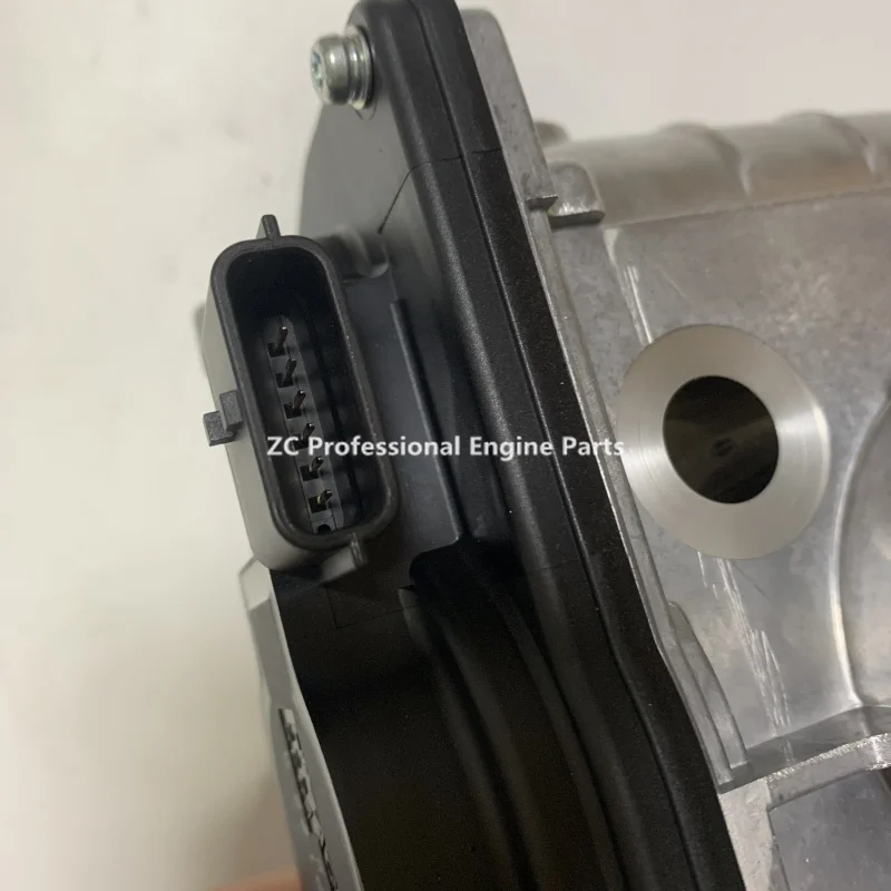 8-98028416-7 8980284167 8-98028416-6 8980284166 Japanese original throttle assembly for Isuzu 700P FRR FVR FSR NPR NQR Euro 4