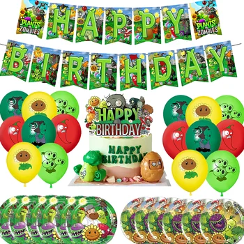 Plants vs. Zombies Party Set 1